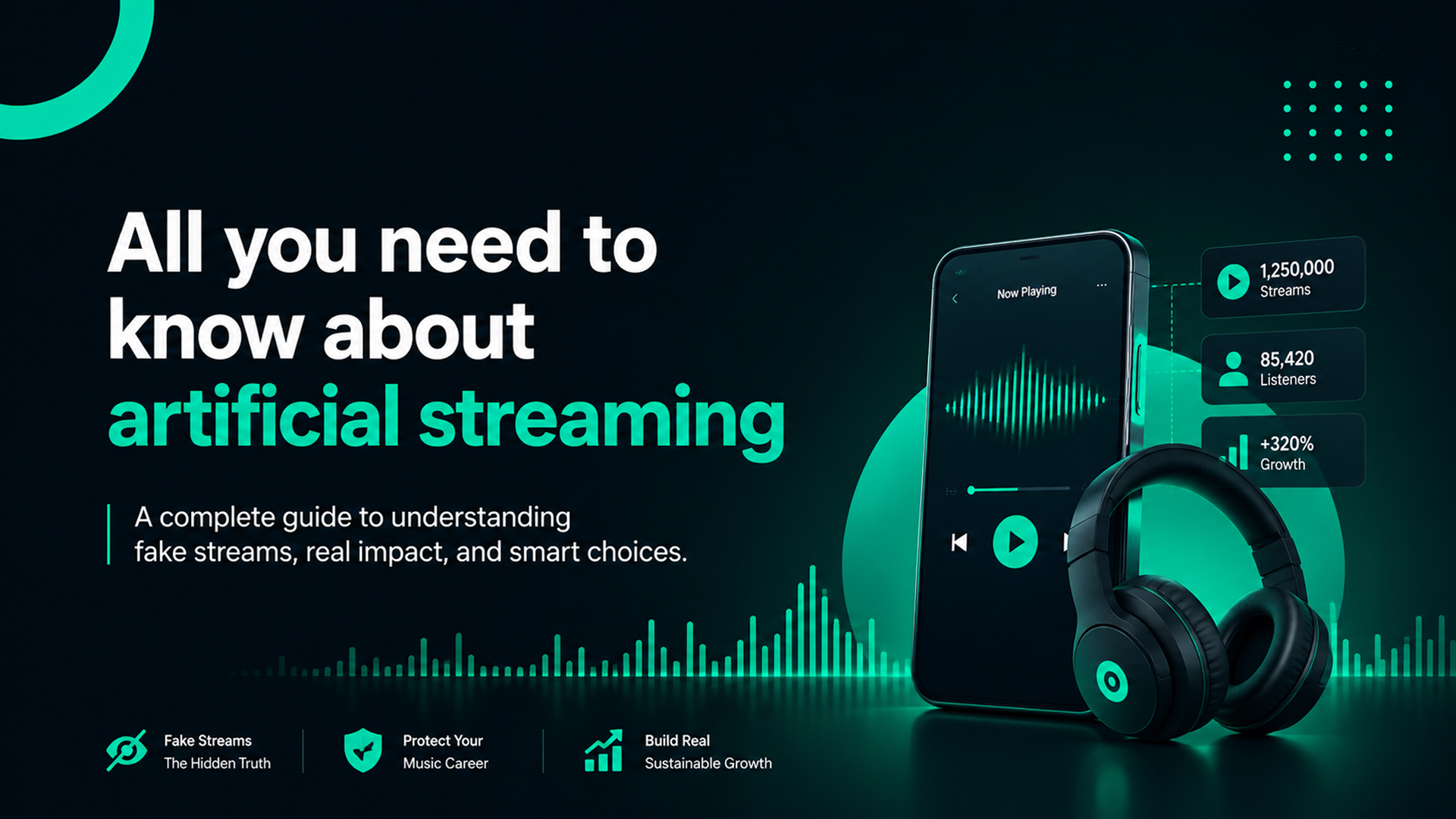 What you need to know about artificial streaming