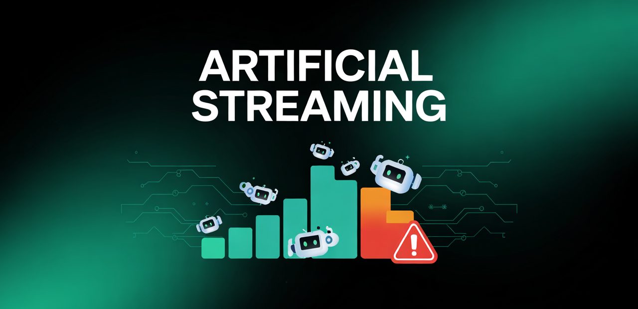 You need to know about artificial streaming
